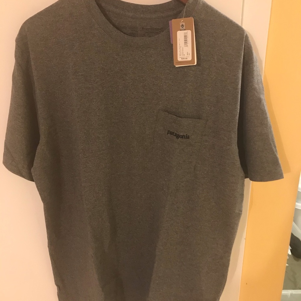 Patagonia T-shirt sold